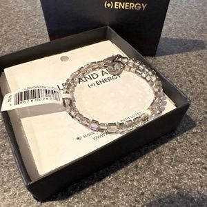 Brand new in box, Alex and Ani energy crystal bracelet